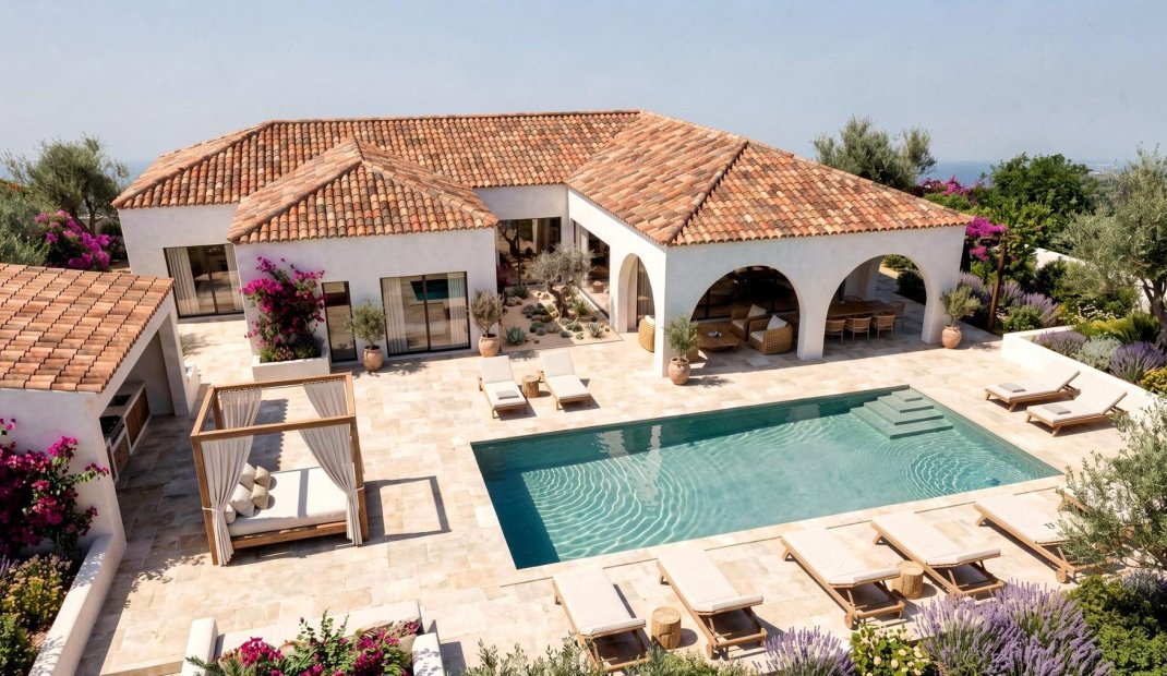 Obra nueva - Villa -
La Romana - Los Joveres