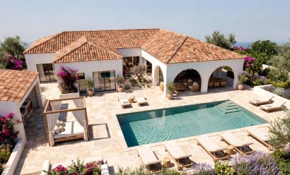 Obra nueva - Villa -
La Romana - Los Joveres