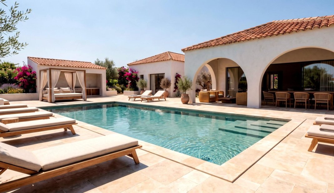 Obra nueva - Villa -
La Romana - Los Joveres