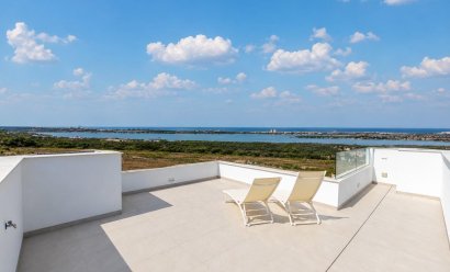 Nýbygging - Einbýlishús -
Orihuela - Vistabella Golf