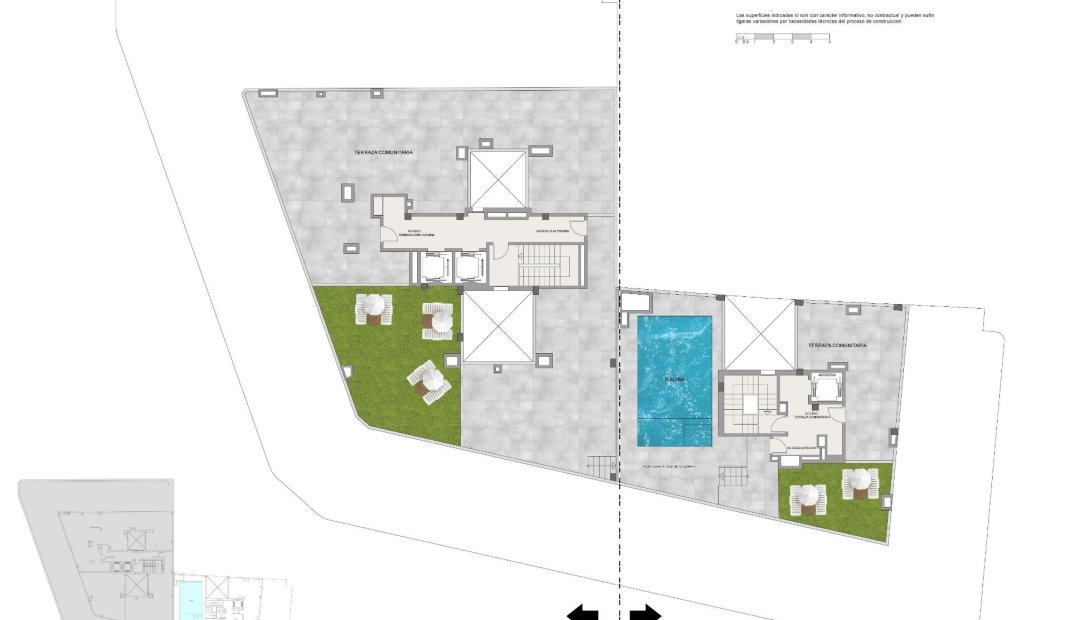 Obra nueva - Apartamento -
Santa Pola - Estacion de autobuses