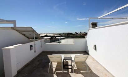 Nýbygging - Einbýlishús -
Pilar de la Horadada - parque Andromeda