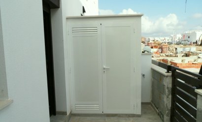 Nýbygging - Einbýlishús -
Pilar de la Horadada - parque Andromeda