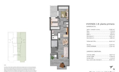 Obra nueva - Apartamento -
Pilar de la Horadada - Torre De La Horadada