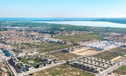 Nýbygging - Einbýlishús -
Ciudad Quesada - Lo Marabú