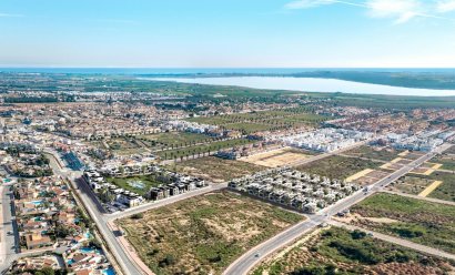 Nýbygging - Einbýlishús -
Ciudad Quesada - Lo Marabú