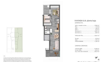 Obra nueva - Apartamento -
Pilar de la Horadada - Torre De La Horadada