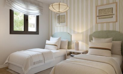 Obra nueva - Apartamento -
Alicante - San Agustín