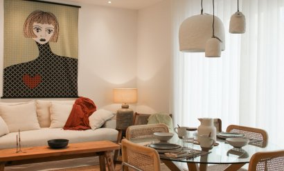 Nýbygging - Sérhæð -
Algorfa - La Finca Golf