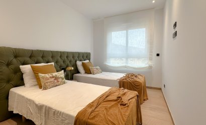 Nýbygging - Sérhæð -
Algorfa - La Finca Golf