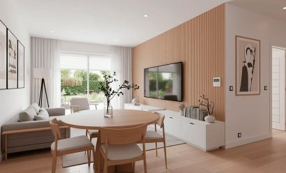 New Build - Apartment -
Los Alcazares - Serena Golf