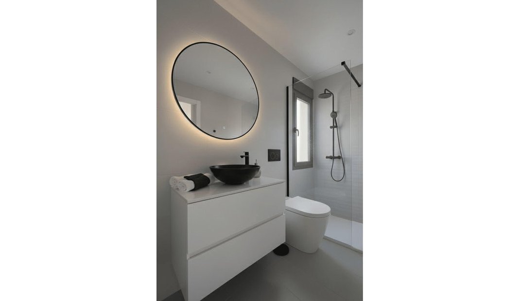 New Build - Apartment -
Los Alcazares - Serena Golf