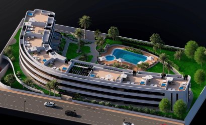 New Build - Apartment -
Los Alcazares - Serena Golf