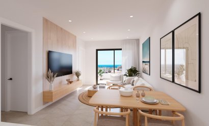 Obra nueva - Apartamento -
Torrevieja - Nueva Torrevieja