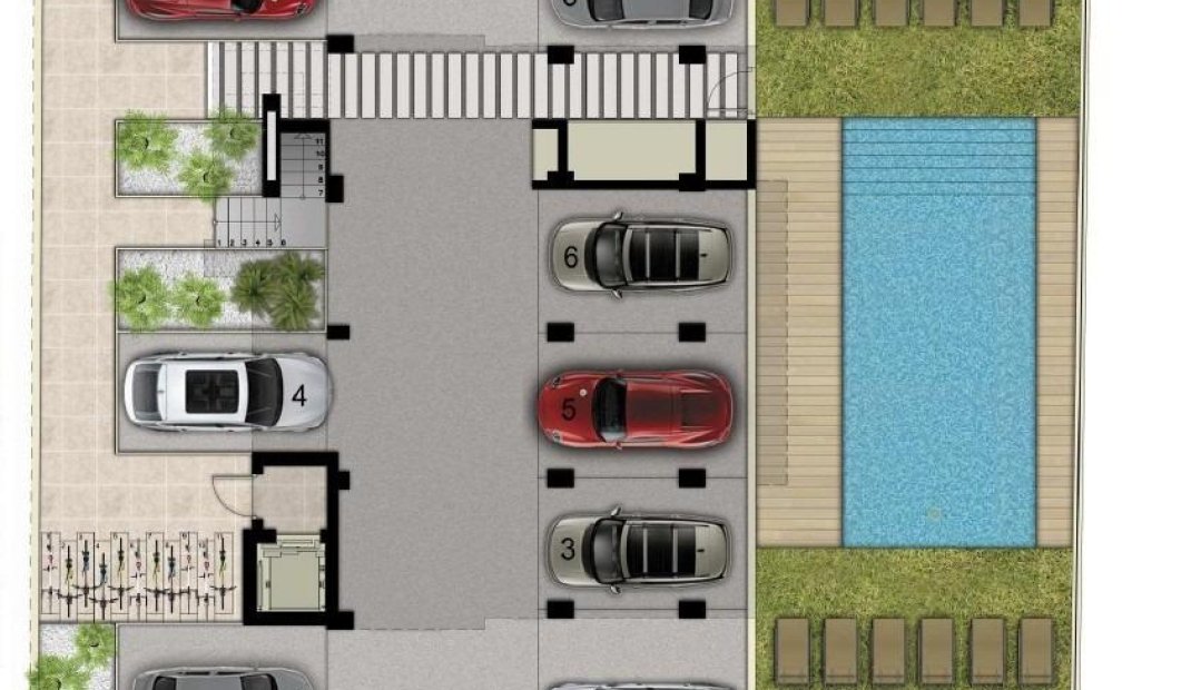 Obra nueva - Apartamento -
Torrevieja - Nueva Torrevieja