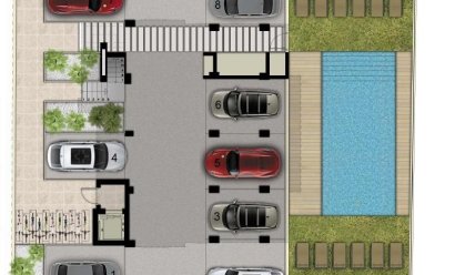 Obra nueva - Apartamento -
Torrevieja - Nueva Torrevieja