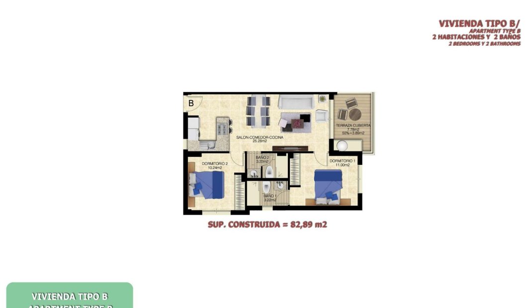 Obra nueva - Apartamento -
Torrevieja - Nueva Torrevieja