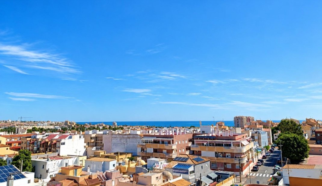Obra nueva - Apartamento -
Torrevieja - Nueva Torrevieja