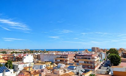 Obra nueva - Apartamento -
Torrevieja - Nueva Torrevieja