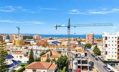 Obra nueva - Apartamento -
Torrevieja - Nueva Torrevieja