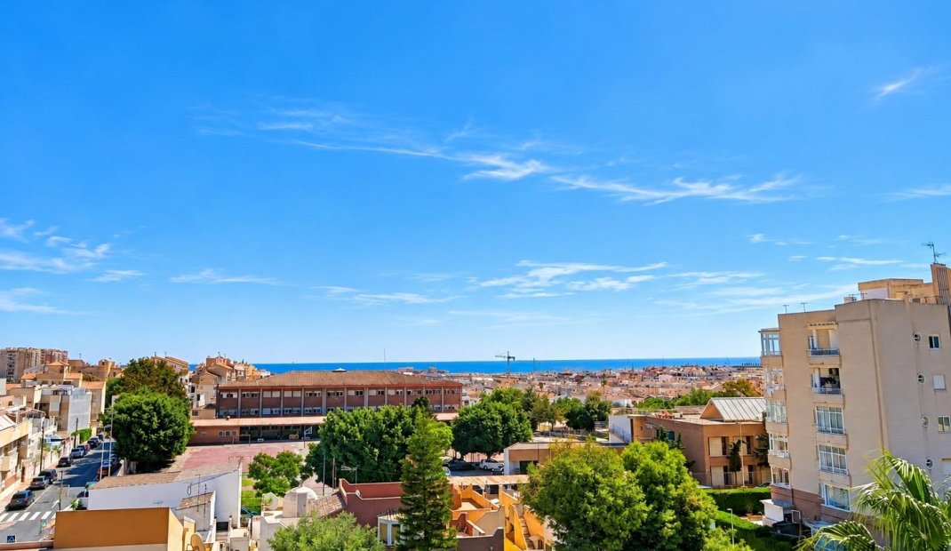 Obra nueva - Apartamento -
Torrevieja - Nueva Torrevieja