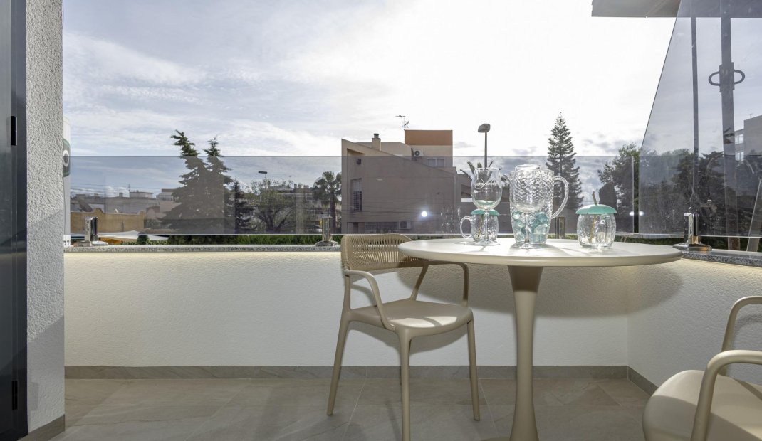 Obra nueva - Apartamento -
Torrevieja - Nueva Torrevieja