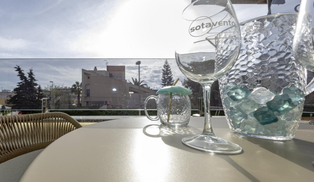 Obra nueva - Apartamento -
Torrevieja - Nueva Torrevieja