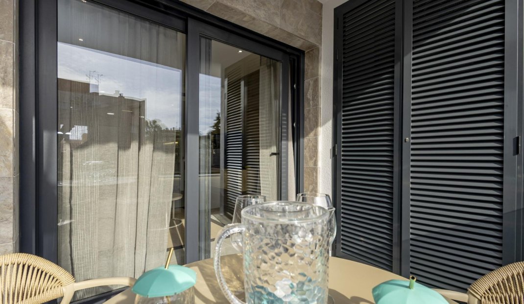 Obra nueva - Apartamento -
Torrevieja - Nueva Torrevieja
