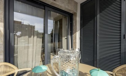 Obra nueva - Apartamento -
Torrevieja - Nueva Torrevieja