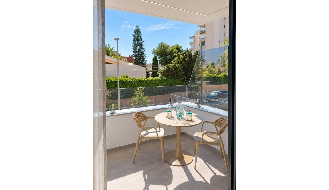 Obra nueva - Apartamento -
Torrevieja - Nueva Torrevieja