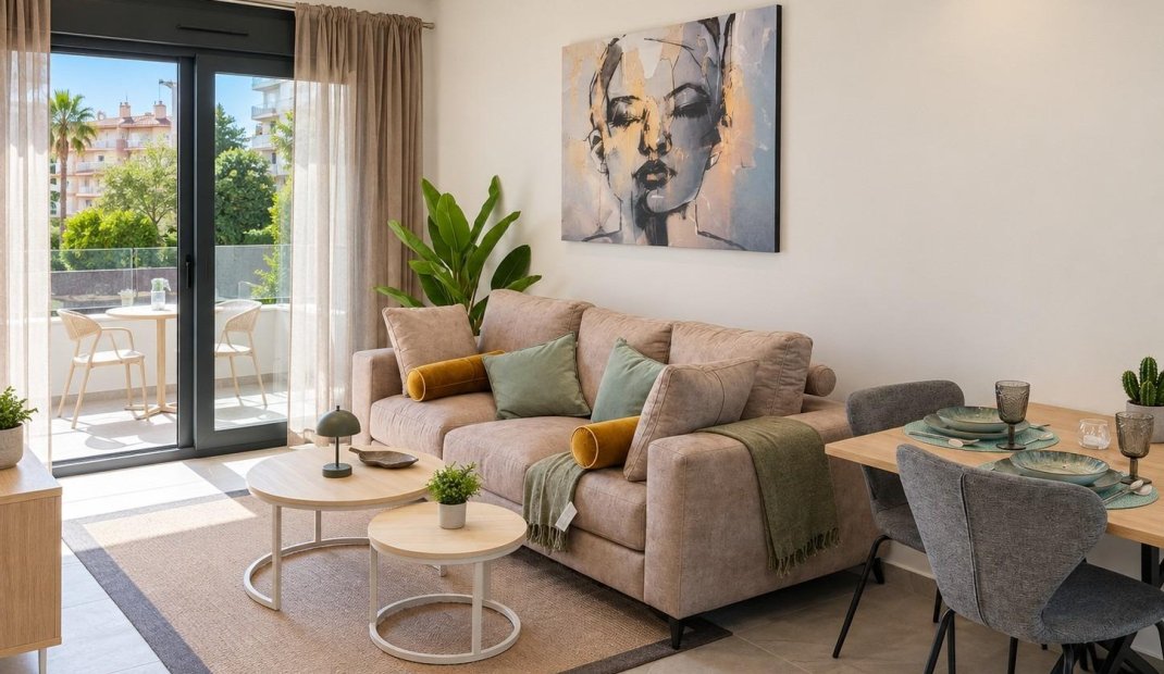 Obra nueva - Apartamento -
Torrevieja - Nueva Torrevieja