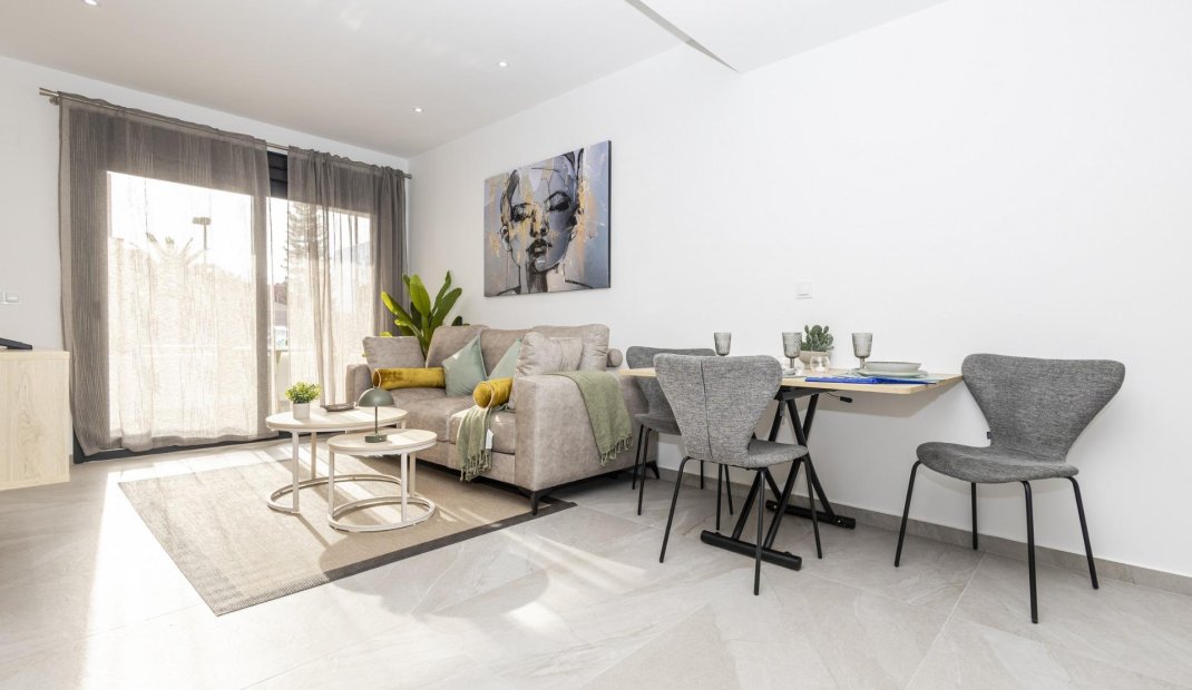 Obra nueva - Apartamento -
Torrevieja - Nueva Torrevieja