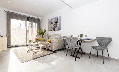 Obra nueva - Apartamento -
Torrevieja - Nueva Torrevieja