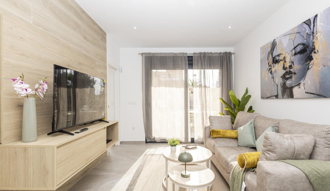 Obra nueva - Apartamento -
Torrevieja - Nueva Torrevieja