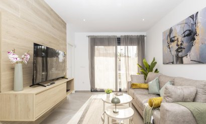 Obra nueva - Apartamento -
Torrevieja - Nueva Torrevieja