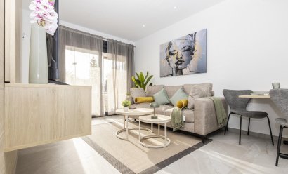 Obra nueva - Apartamento -
Torrevieja - Nueva Torrevieja