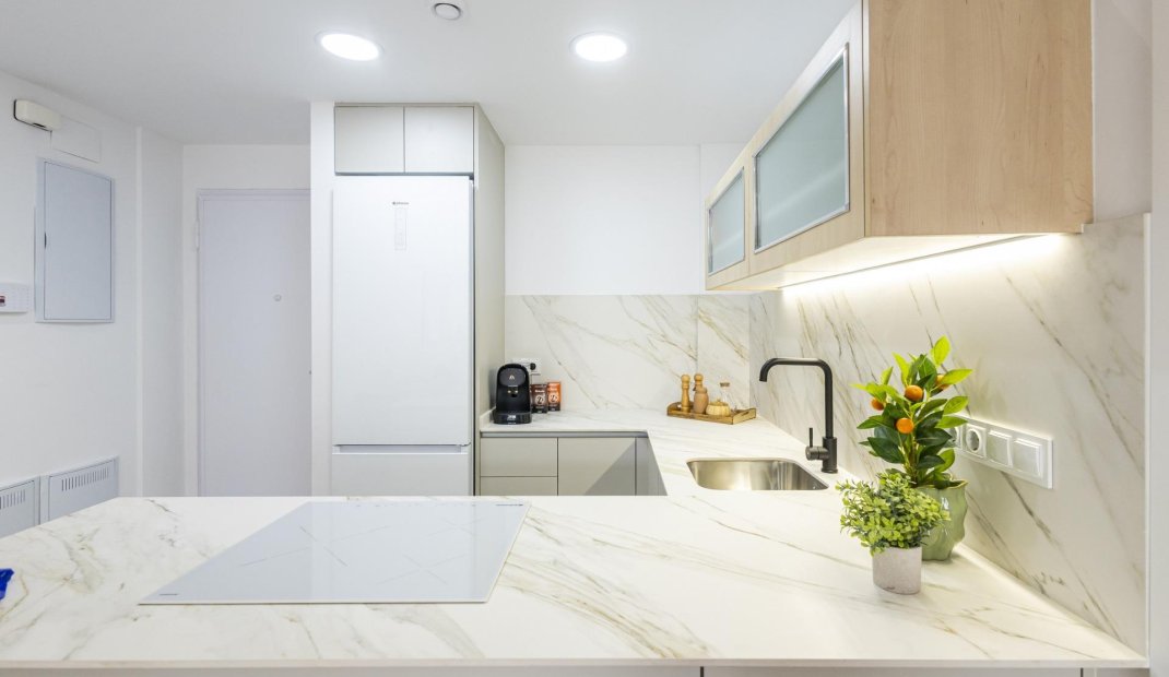 Obra nueva - Apartamento -
Torrevieja - Nueva Torrevieja