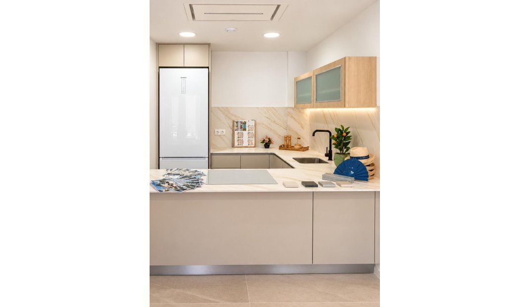Obra nueva - Apartamento -
Torrevieja - Nueva Torrevieja
