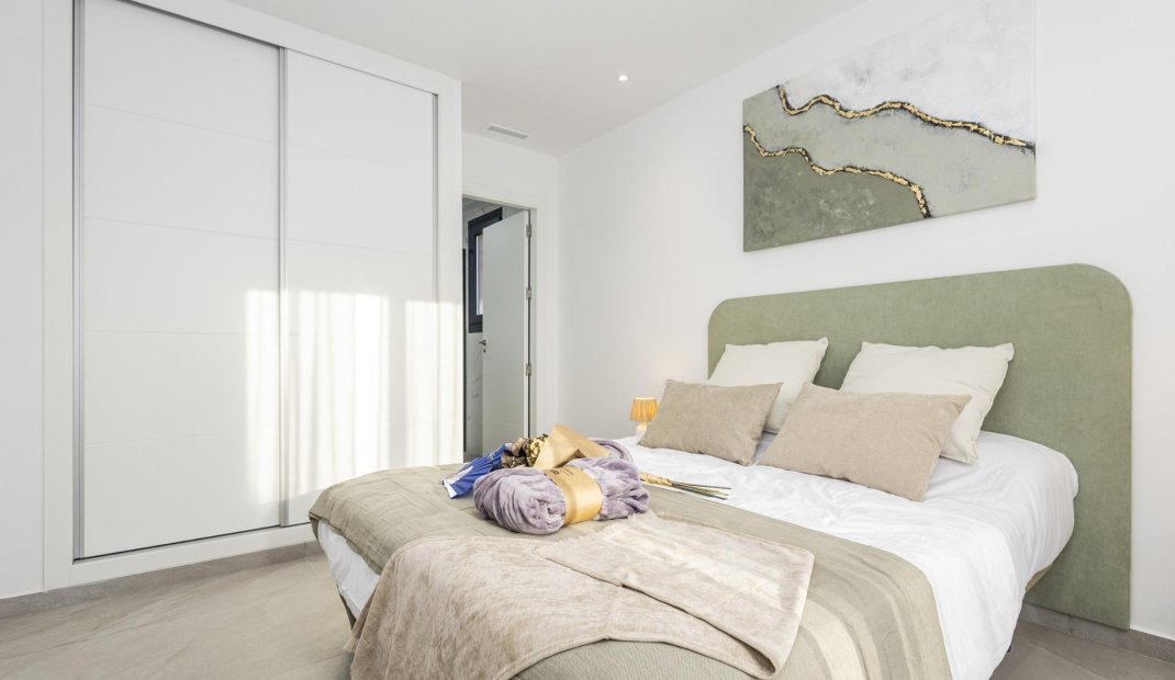 Obra nueva - Apartamento -
Torrevieja - Nueva Torrevieja