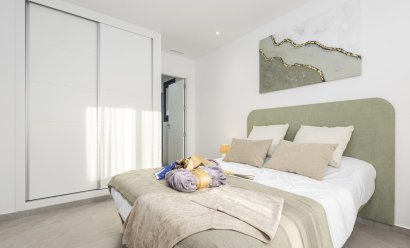 Obra nueva - Apartamento -
Torrevieja - Nueva Torrevieja