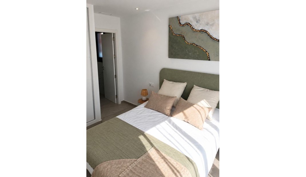 Obra nueva - Apartamento -
Torrevieja - Nueva Torrevieja