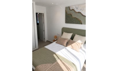 Obra nueva - Apartamento -
Torrevieja - Nueva Torrevieja