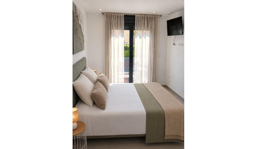 Obra nueva - Apartamento -
Torrevieja - Nueva Torrevieja