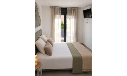 Obra nueva - Apartamento -
Torrevieja - Nueva Torrevieja