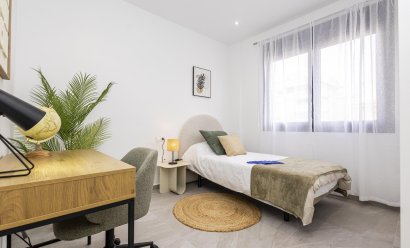 Obra nueva - Apartamento -
Torrevieja - Nueva Torrevieja
