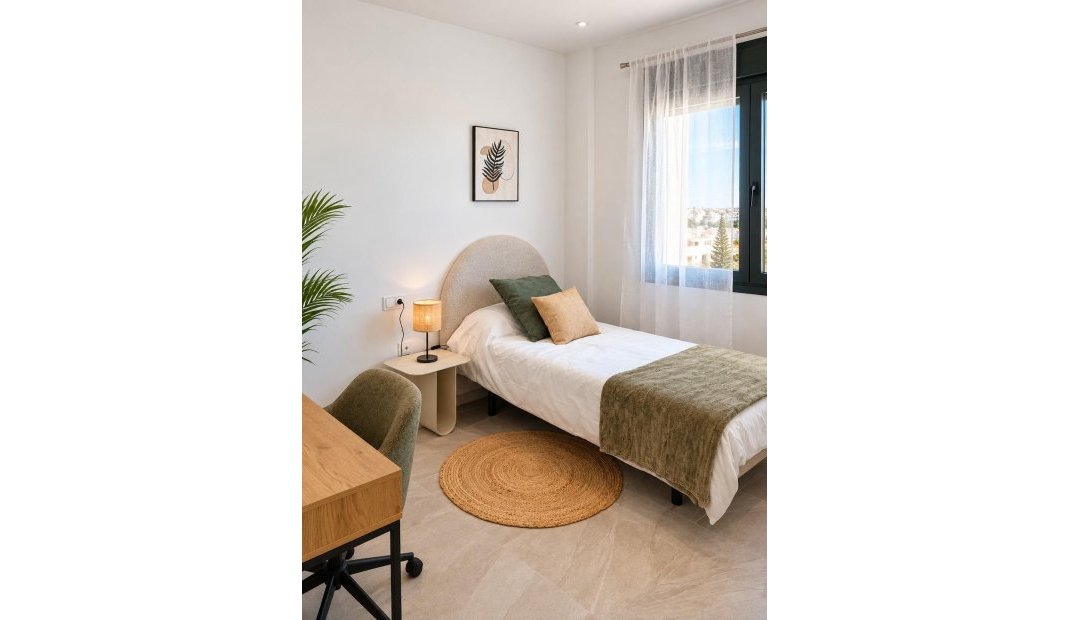 Obra nueva - Apartamento -
Torrevieja - Nueva Torrevieja