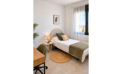 Obra nueva - Apartamento -
Torrevieja - Nueva Torrevieja