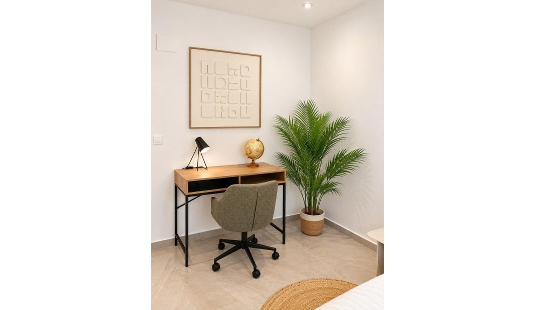 Obra nueva - Apartamento -
Torrevieja - Nueva Torrevieja