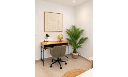 Obra nueva - Apartamento -
Torrevieja - Nueva Torrevieja