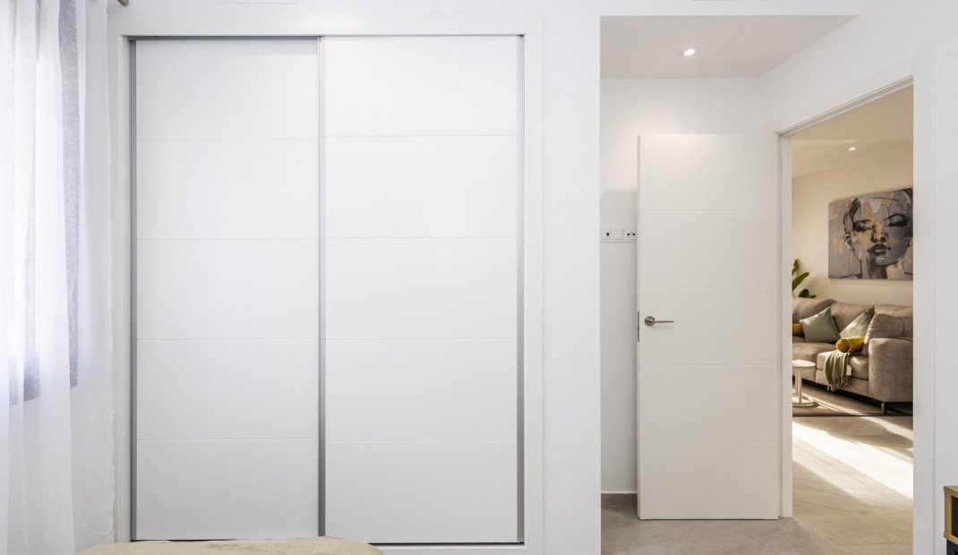 Obra nueva - Apartamento -
Torrevieja - Nueva Torrevieja